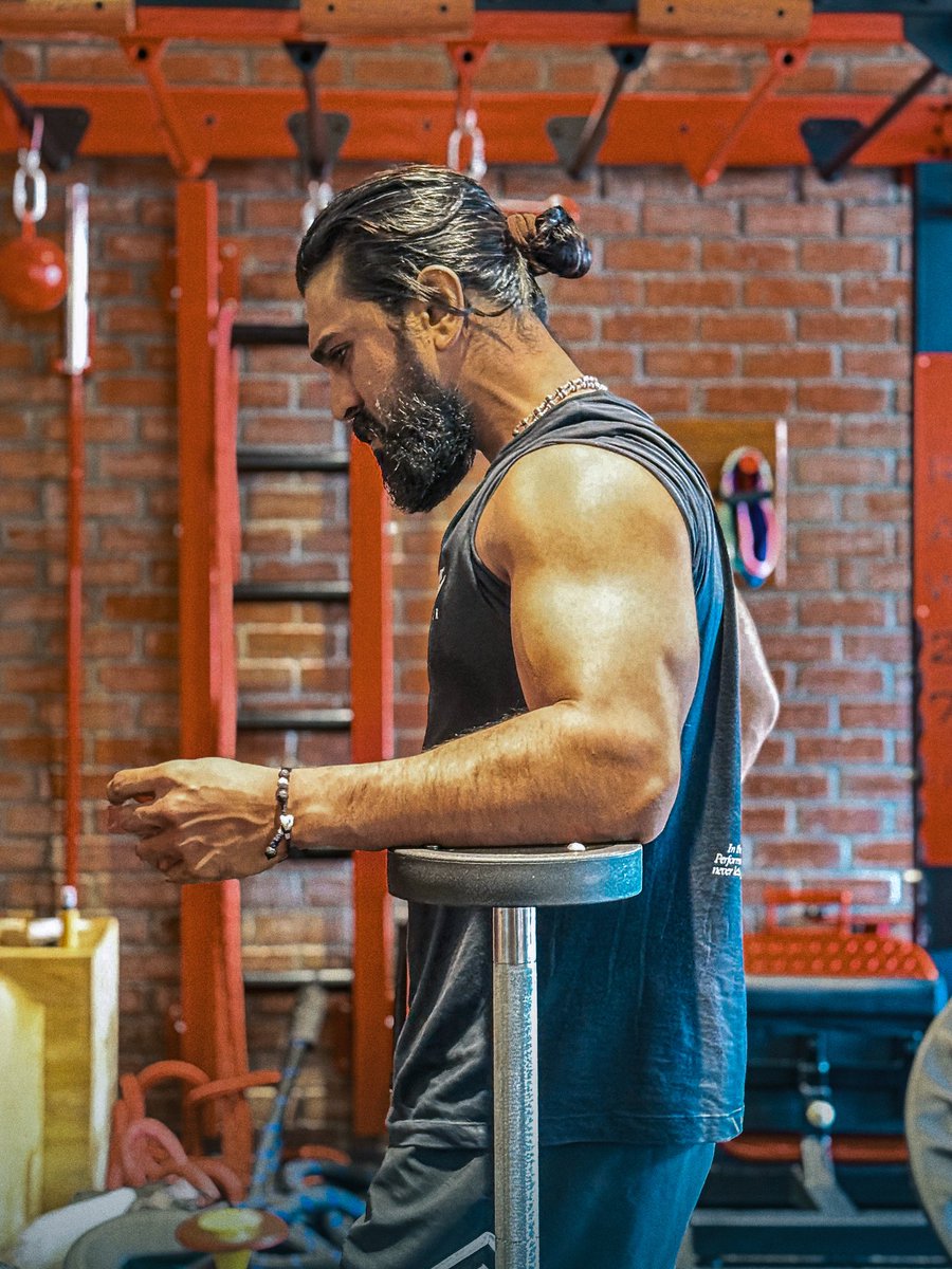 Vriddhi Cinemas (@vriddhicinemas) on Twitter photo Bulking up for the next schedule of #Peddi β€βπ₯
Global Star <a href="/AlwaysRamCharan/">Ram Charan</a> is undergoing a rigorous training and transforming himself for #Peddi π₯π₯
#PEDDI GLOBAL RELEASE ON 27th MARCH, 2026.
<a href="/NimmaShivanna/">DrShivaRajkumar</a> #JanhviKapoor <a href="/BuchiBabuSana/">BuchiBabuSana</a> <a href="/arrahman/">A.R.Rahman</a> <a href="/RathnaveluDop/">Rathnavelu ISC</a> <a href="/artkolla/">Kolla Avinash</a> Bulking up for the next schedule of #Peddi β€βπ₯
Global Star <a href="/AlwaysRamCharan/">Ram Charan</a> is undergoing a rigorous training and transforming himself for #Peddi π₯π₯
#PEDDI GLOBAL RELEASE ON 27th MARCH, 2026.
<a href="/NimmaShivanna/">DrShivaRajkumar</a> #JanhviKapoor <a href="/BuchiBabuSana/">BuchiBabuSana</a> <a href="/arrahman/">A.R.Rahman</a> <a href="/RathnaveluDop/">Rathnavelu ISC</a> <a href="/artkolla/">Kolla Avinash</a>