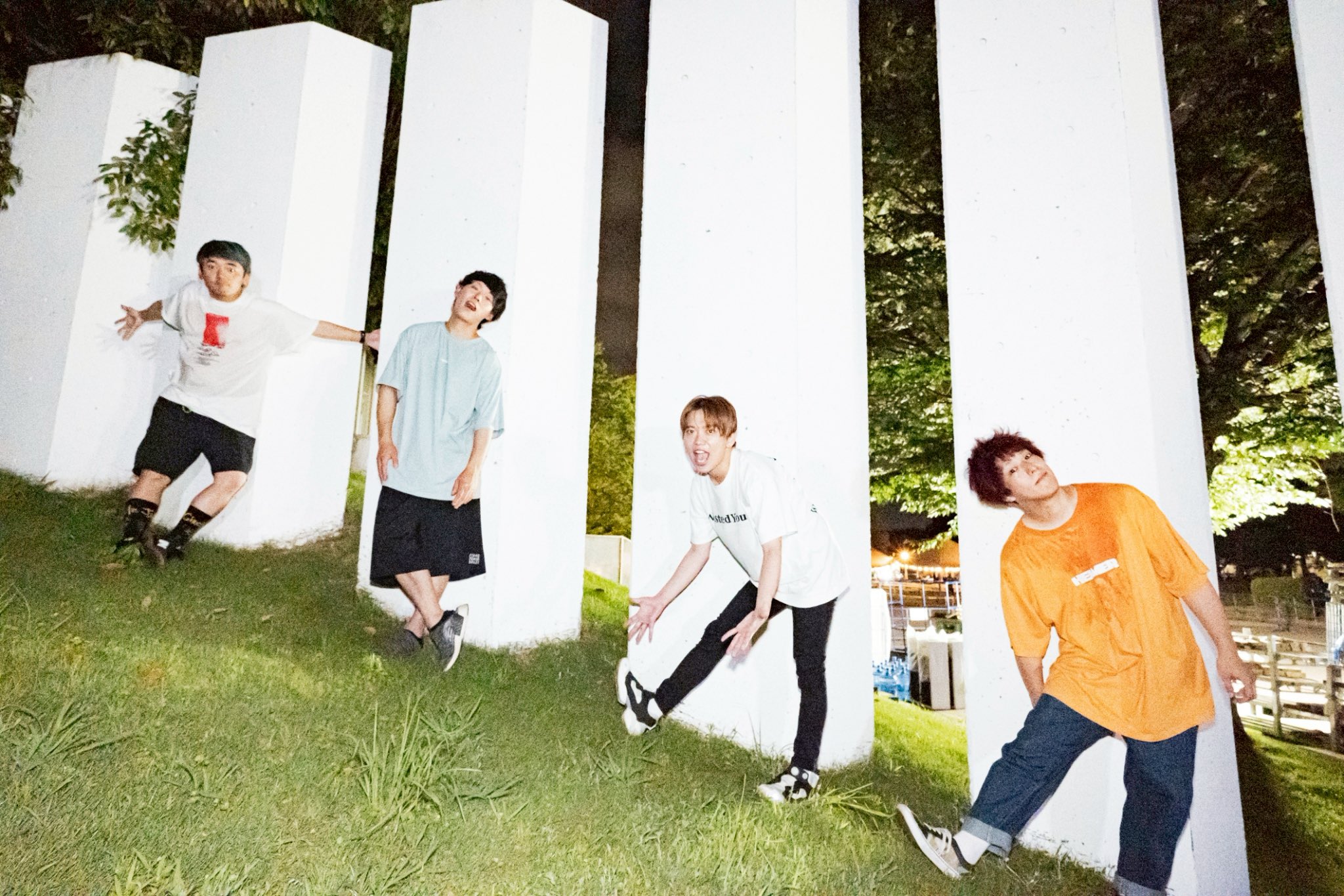04 Limited Sazabys (@04LS_nagoya) / X