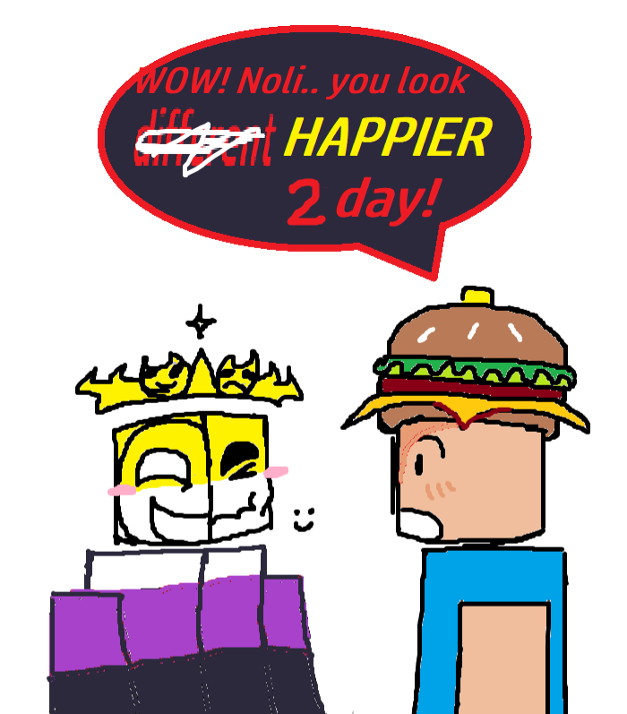 literallyjoyous's tweet image. They indeed do
#Forsaken #noli #007n7 #77noli
