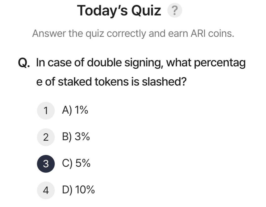 Ari Wallet &amp; Xenea Wallet Todays Ans 
21 July✅