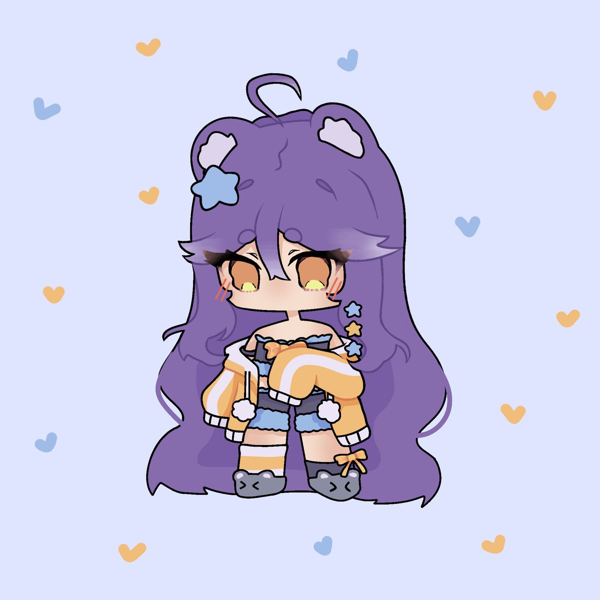 lunanyxvt's tweet image. this cutie is having her debut tomorrow! make sure to give her some love and support!
@sookiechu_