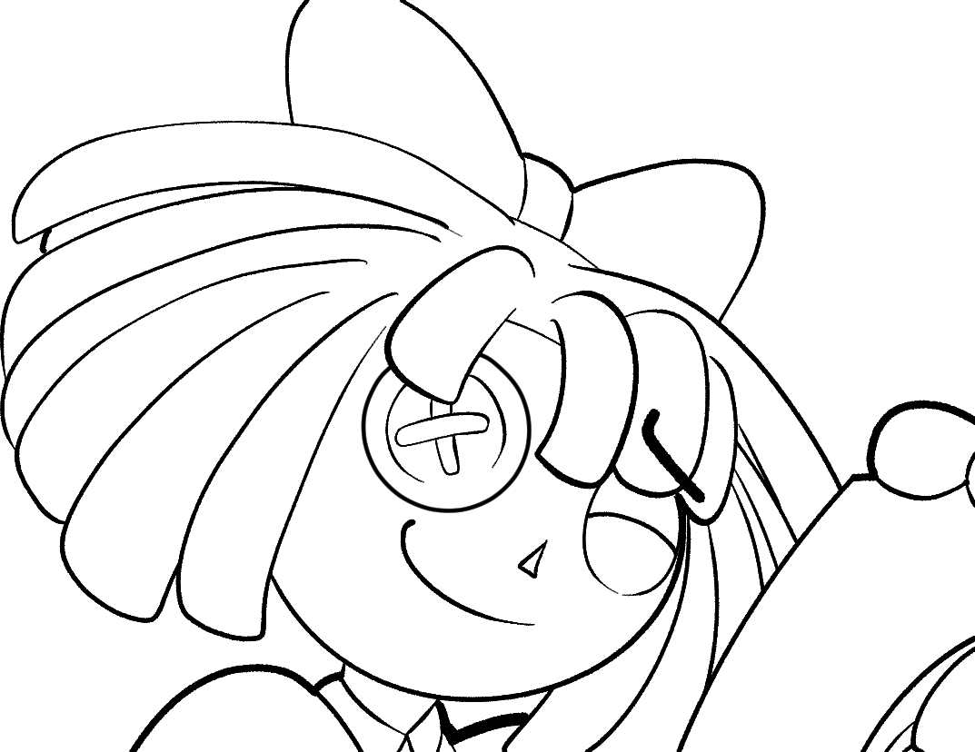 tam_fruitcake's tweet image. A WIP
Ragatha smiling
#TADC