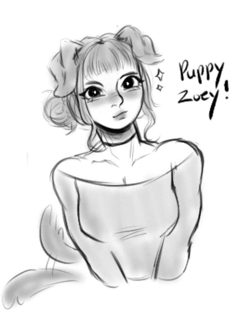 CertifiedL0ZR's tweet image. I forgot to show this lil doodle I did after I took a nap
#KPOPDEMONHUNTERS #KPOPDEMOMHUNTERS #kpopdemonhunter #zoey
