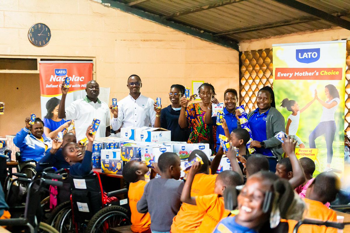 useanorthUG's tweet image. Congratulations! @MWFAlumniUganda on successfully launching 100M #KSPH fund for our children at @abilityksph_Ug
It all started with an idea & today, this idea has transformed into far bigger dreams the network had!
That is the power we all individually hold. Let's not sit on it