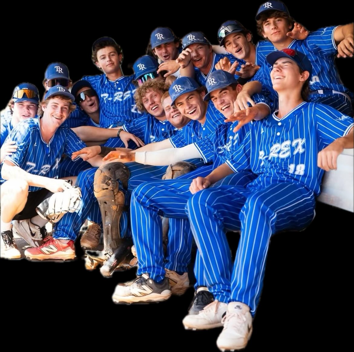 AZ T-Rex tweet media