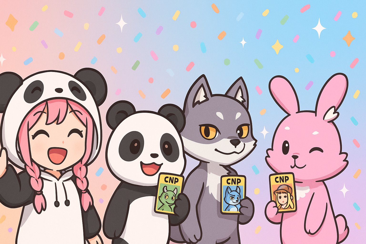 ぱんちゃん🐼VFStreamer@チャンよろ♡ (@Pan__Chan__dayo) / X