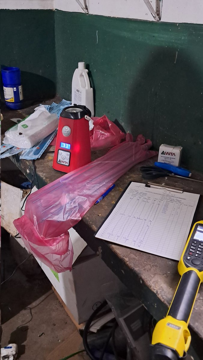 Primera transferencia de embriones 2025. #Braford
Paso de León, Artigas, Uruguay. 
<a href="/InVitroUruguay/">In Vitro Uruguay - Argentina</a> 
Al Norte del Norte.