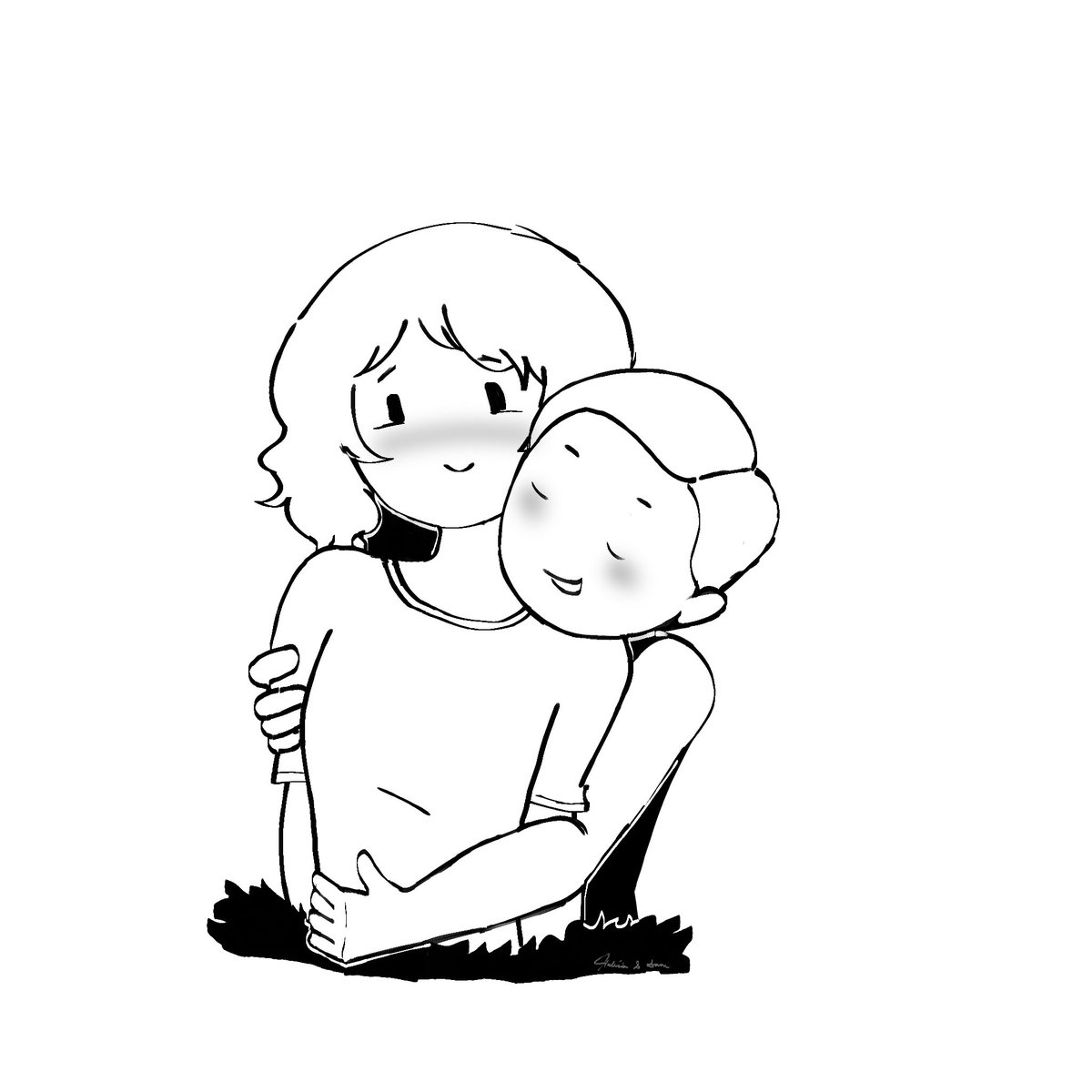 I'm about to make our own lore and own characters 🙏🙏 Gonna make a family chart