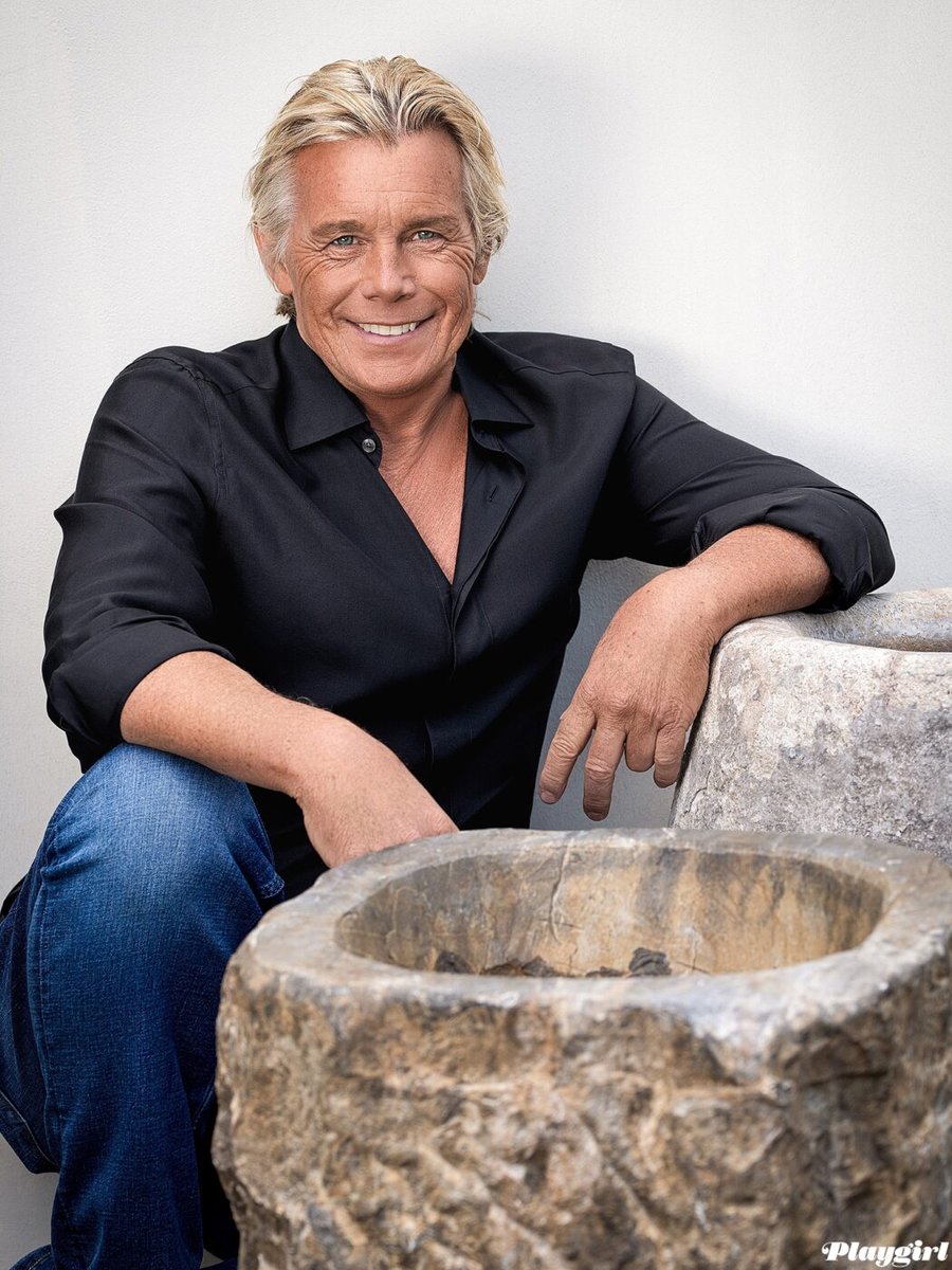 PLAYGIRL (@playgirl) on Twitter photo ICONIC: #ChristopherAtkins then and now.
Same photographer, the legendary <a href="/greggormanphoto/">Greg Gorman</a>, same youthful energy...
playgirl.com/features/chris… ICONIC: #ChristopherAtkins then and now.
Same photographer, the legendary <a href="/greggormanphoto/">Greg Gorman</a>, same youthful energy...
playgirl.com/features/chris…