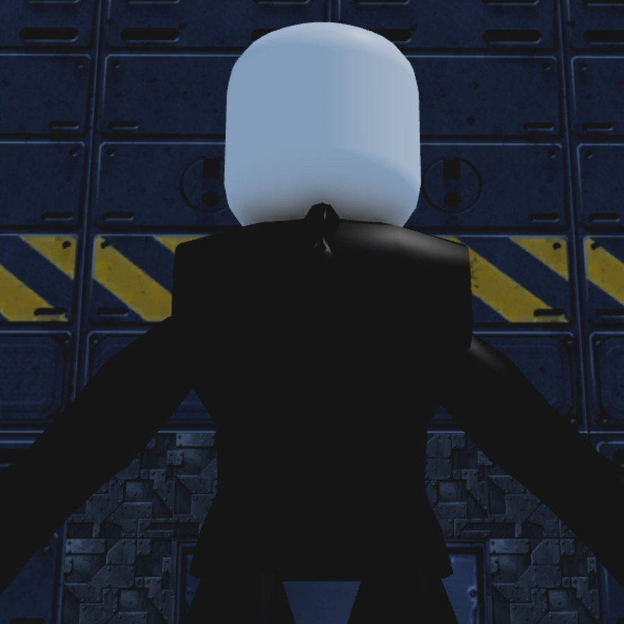 awes0meshapes's tweet image. Special skin showcase: BLOX SLENDERMAN!
This is a weird skin based off of the Slenderman you'd constantly see in those old free model area 51 games, with special pages based off some old Roblox decals!!
#ROBLOX #RobloxDev #frightfighters