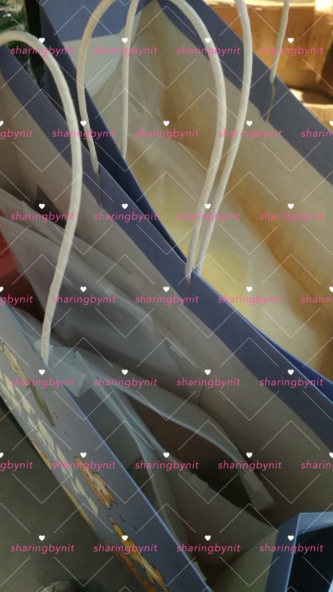 sharingbynit's tweet image. Proof jastip miniteen Bangkok
Visit today