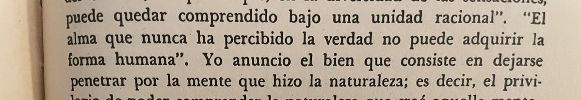 myriromance's tweet image. “El alma que nunca ha percibido la verdad no puede adquirir la forma humana”.
- Platón