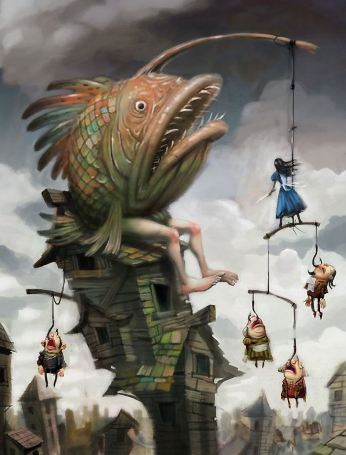 creativeuncut's tweet image. Official artworks from Alice: Madness Returns.
More art from the game: creativeuncut.com/art_alice-madn…