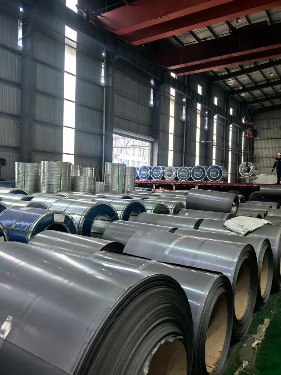 Joseph | ZJ Steel tweet media