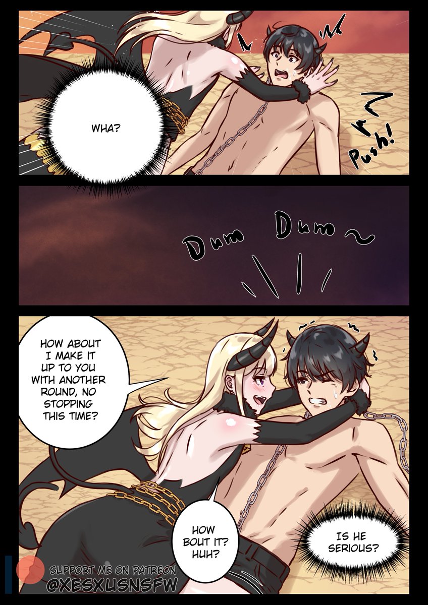 Xesxus's tweet photo. Comic Update for "Sleeping Prince"
 #femboy #comic #男の娘 #trap https://t.co/6tQxvR5eCQ