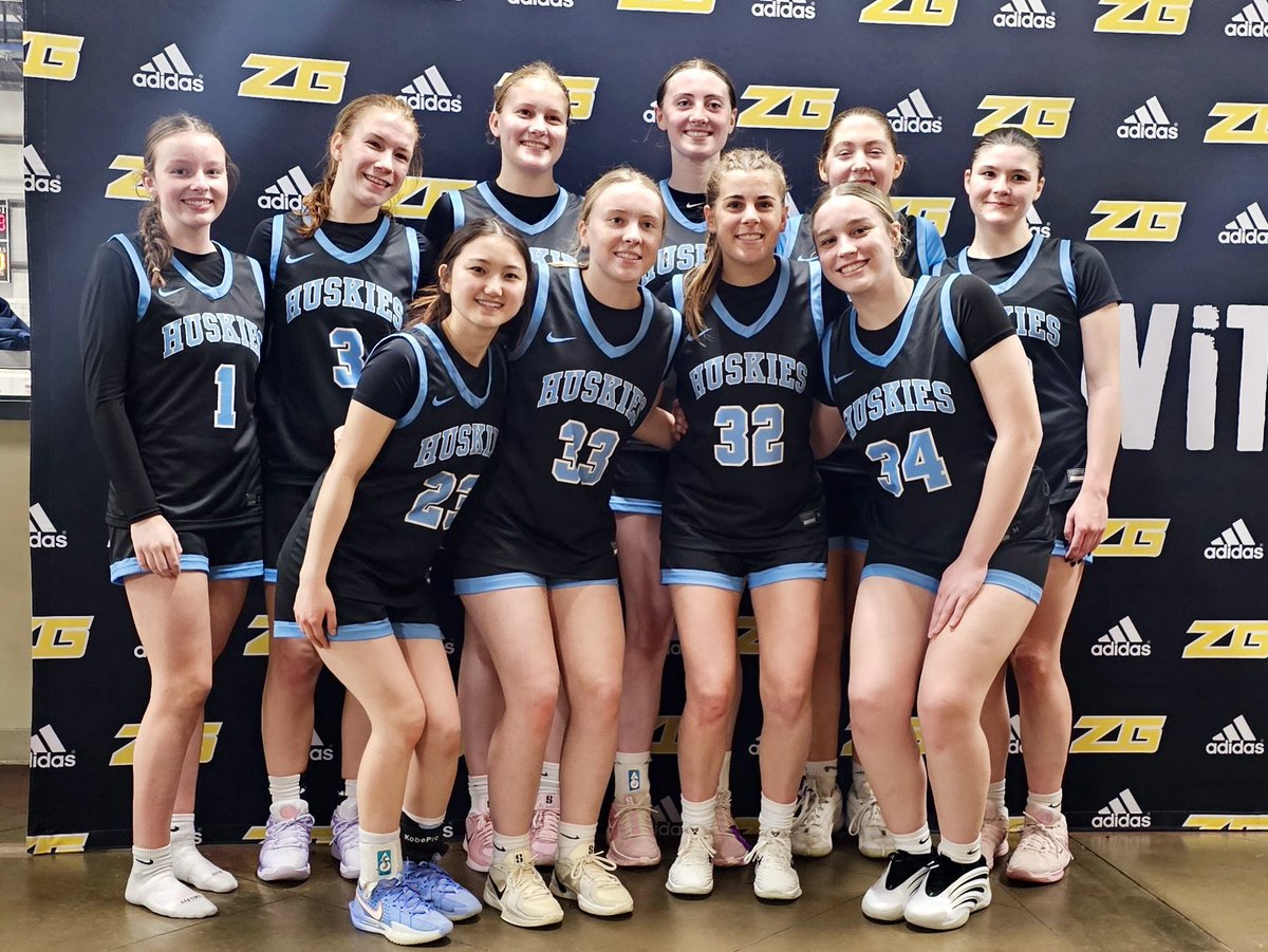 Come watch this fun and great group of girls <a href="/MAHuskies/">MA_Huskies</a> 2026 Che play for the Chip at 11am on Court 28. <a href="/niketoc/">Nike Tournament of Champions</a> <a href="/NikeTOCChicago/">NikeTOCChicago</a>