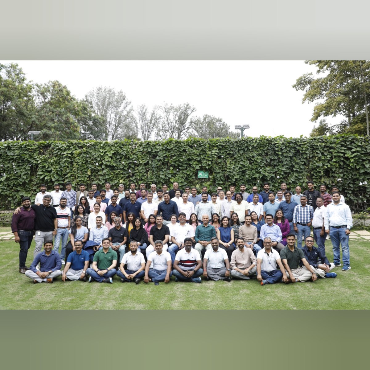 Bond. Leap. Transform.

Our Annual Sales &amp; Marketing Meet kicked off with powerful energy and unstoppable enthusiasm!

A day where teams from across India came together to bond, strategize, and align towards a shared vision of business transformation.

The conversations were