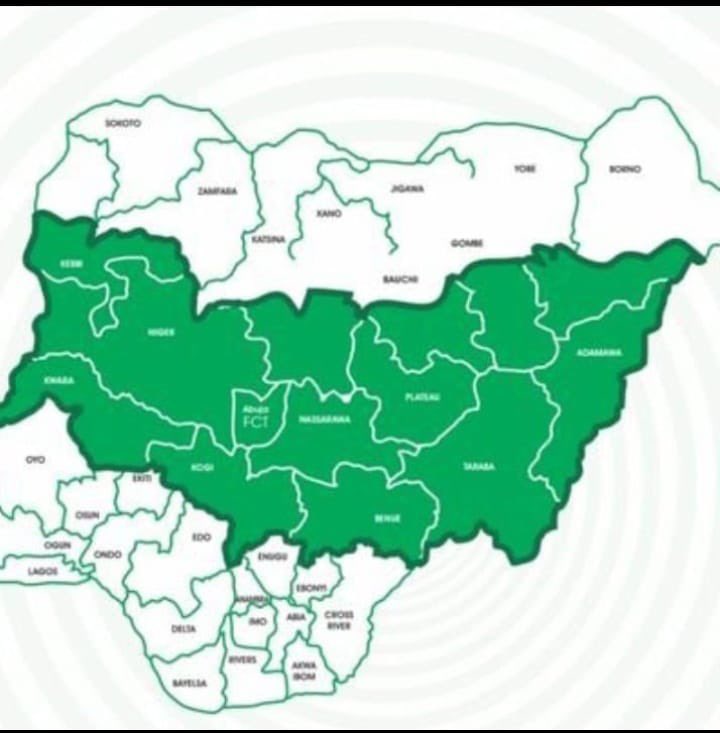 patrickanum's tweet image. Before the British came, some Middle Belt communities had so much food they didn’t need markets — setting one up meant there was a shortage.

Meanwhile in Arewa, people were eating vultures and lizards to survive.

Now you understand why they want our land.

#ProtectYourLands