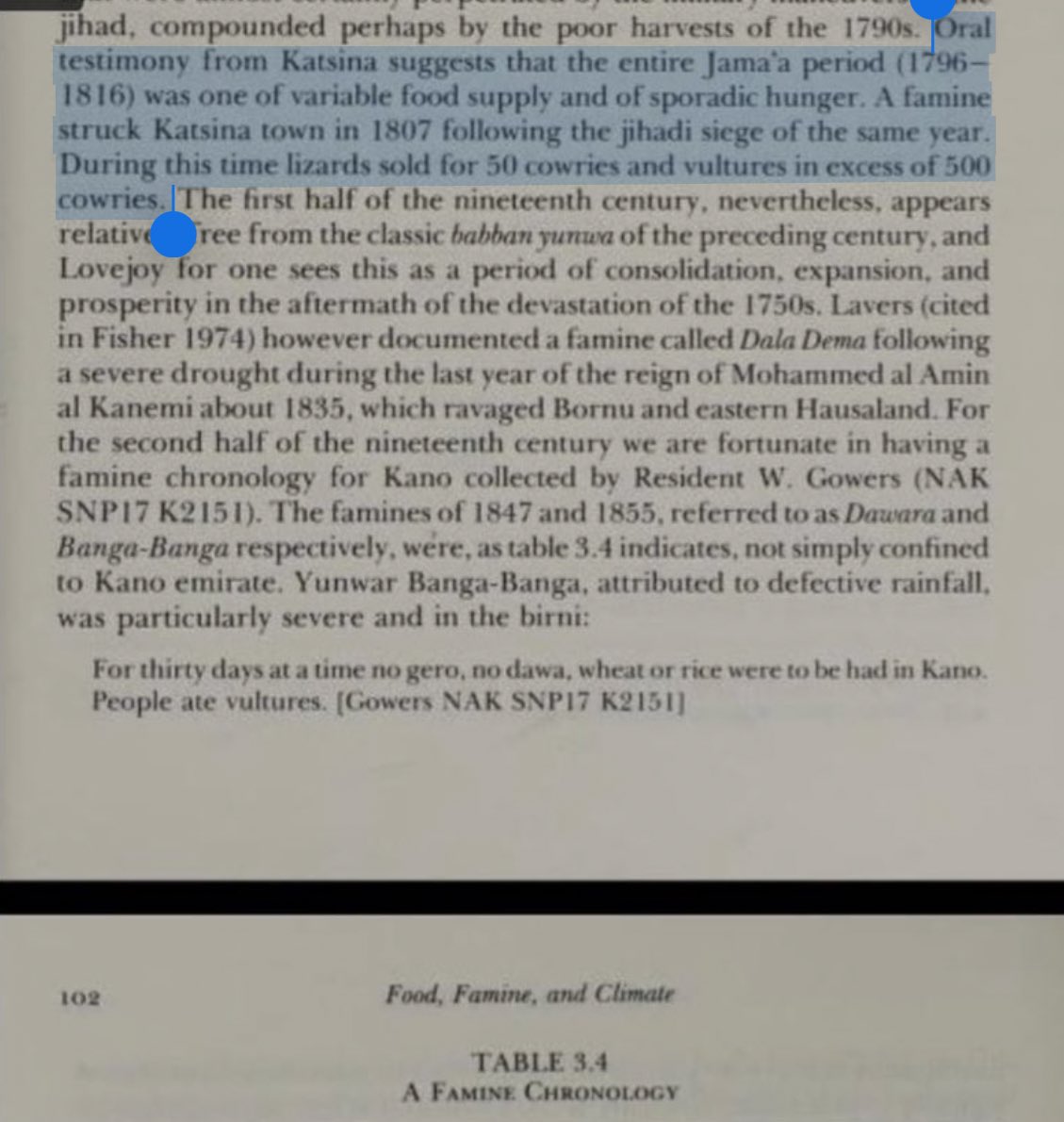 patrickanum's tweet image. Before the British came, some Middle Belt communities had so much food they didn’t need markets — setting one up meant there was a shortage.

Meanwhile in Arewa, people were eating vultures and lizards to survive.

Now you understand why they want our land.

#ProtectYourLands