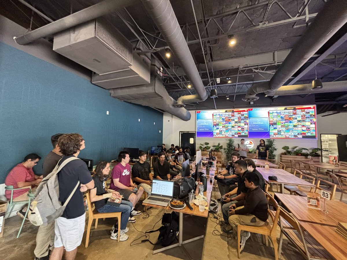 Thanks for coming through, SD Smash Community 🙂