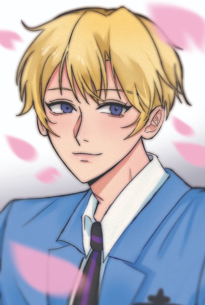 _osyeon's tweet image. ive drawn so many tamaki photocards because idk how to be happy #OHSHC