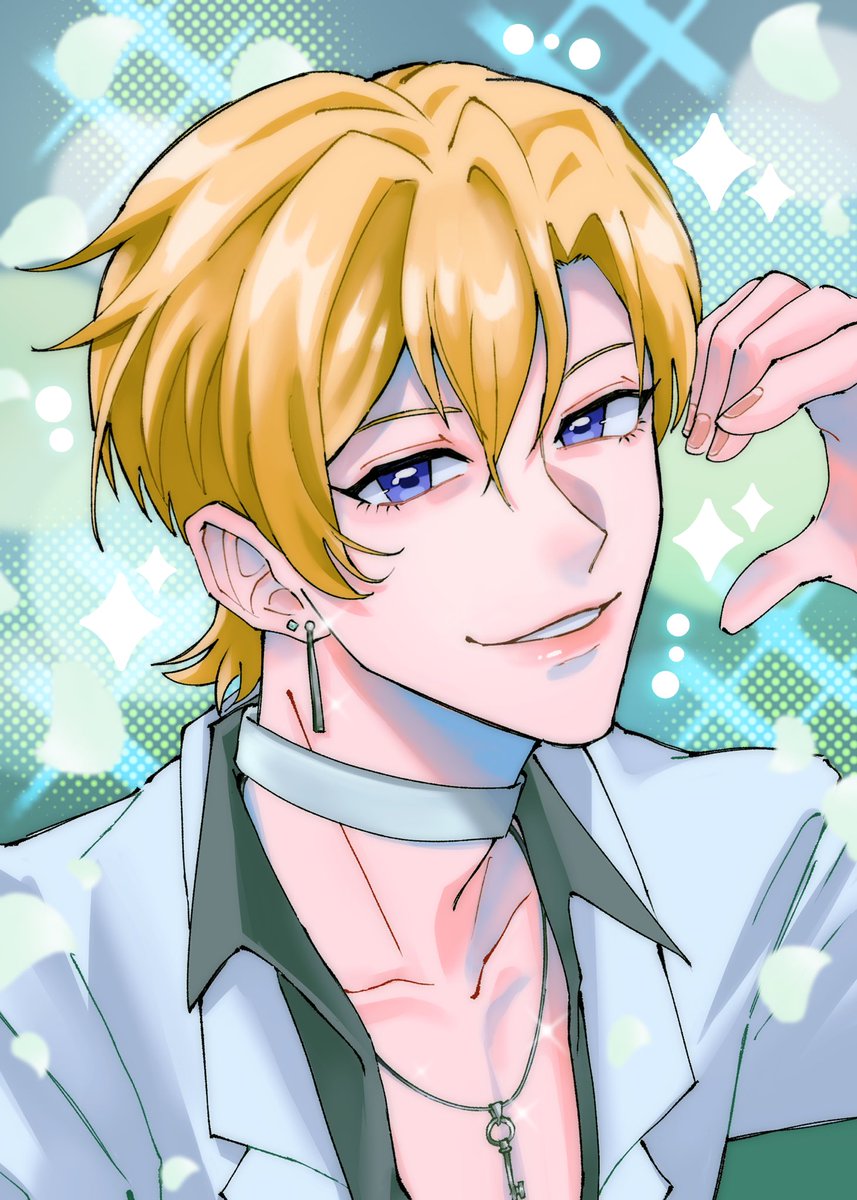 _osyeon's tweet image. ive drawn so many tamaki photocards because idk how to be happy #OHSHC