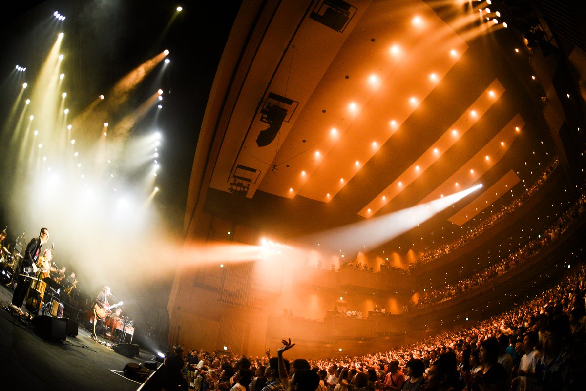 Original Love Tour 2025 “BRIDGE CROSSERS TOUR” ツアーファイナル