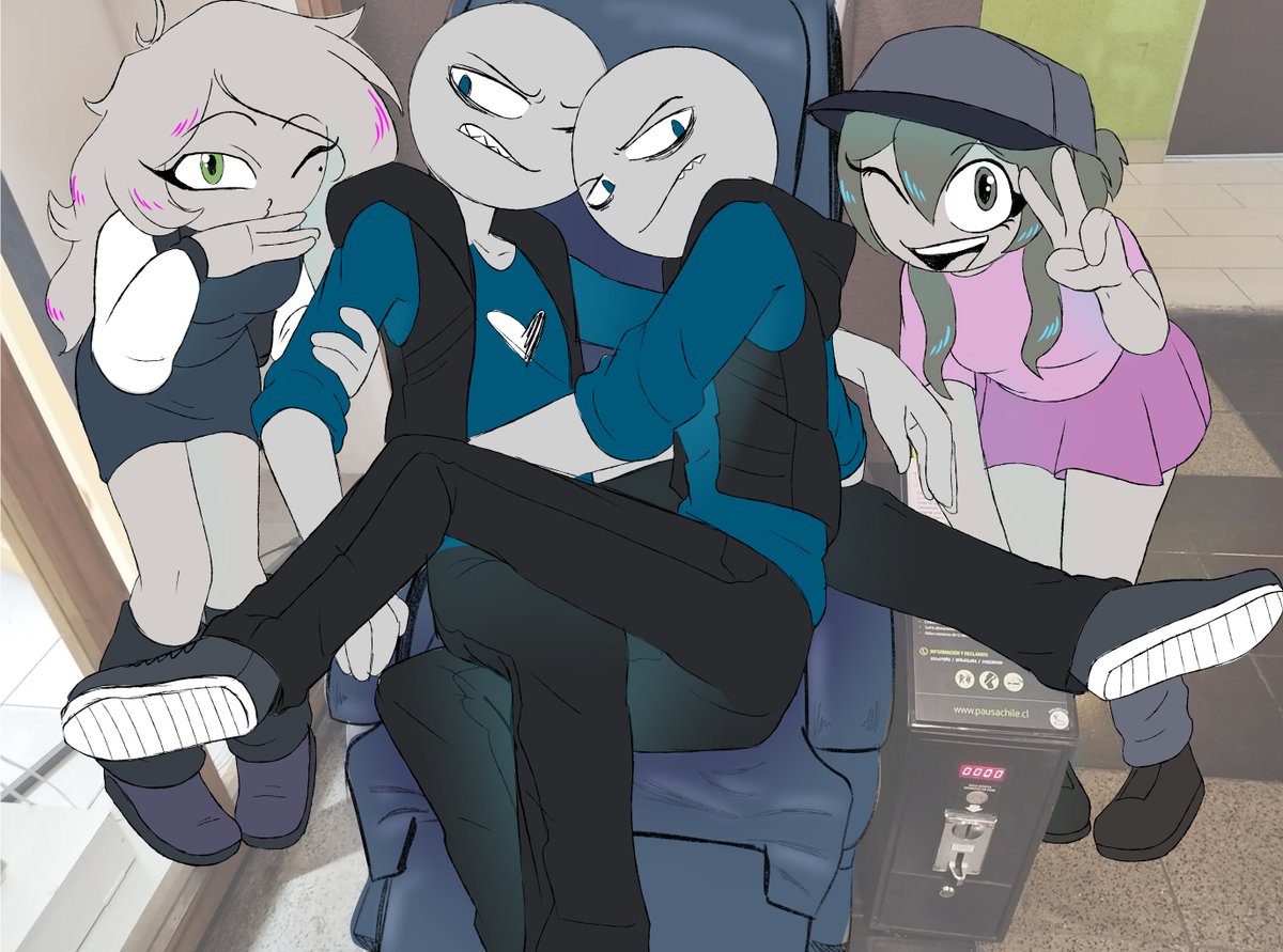 MimiMask_'s tweet image. cita doble con @quiione 
#peter #yb #visualnovel #yourboyfriend