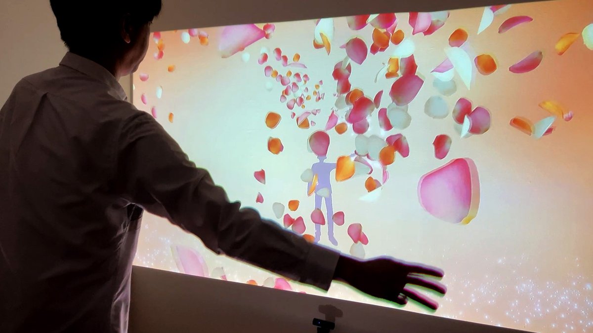 otaya_design's tweet image. 体験型コンテンツの作例を公開。「花びら」「跳ねるボール」「MIDIピアノ」「打ち上げ花火」など
ayatoweb.com/v2/