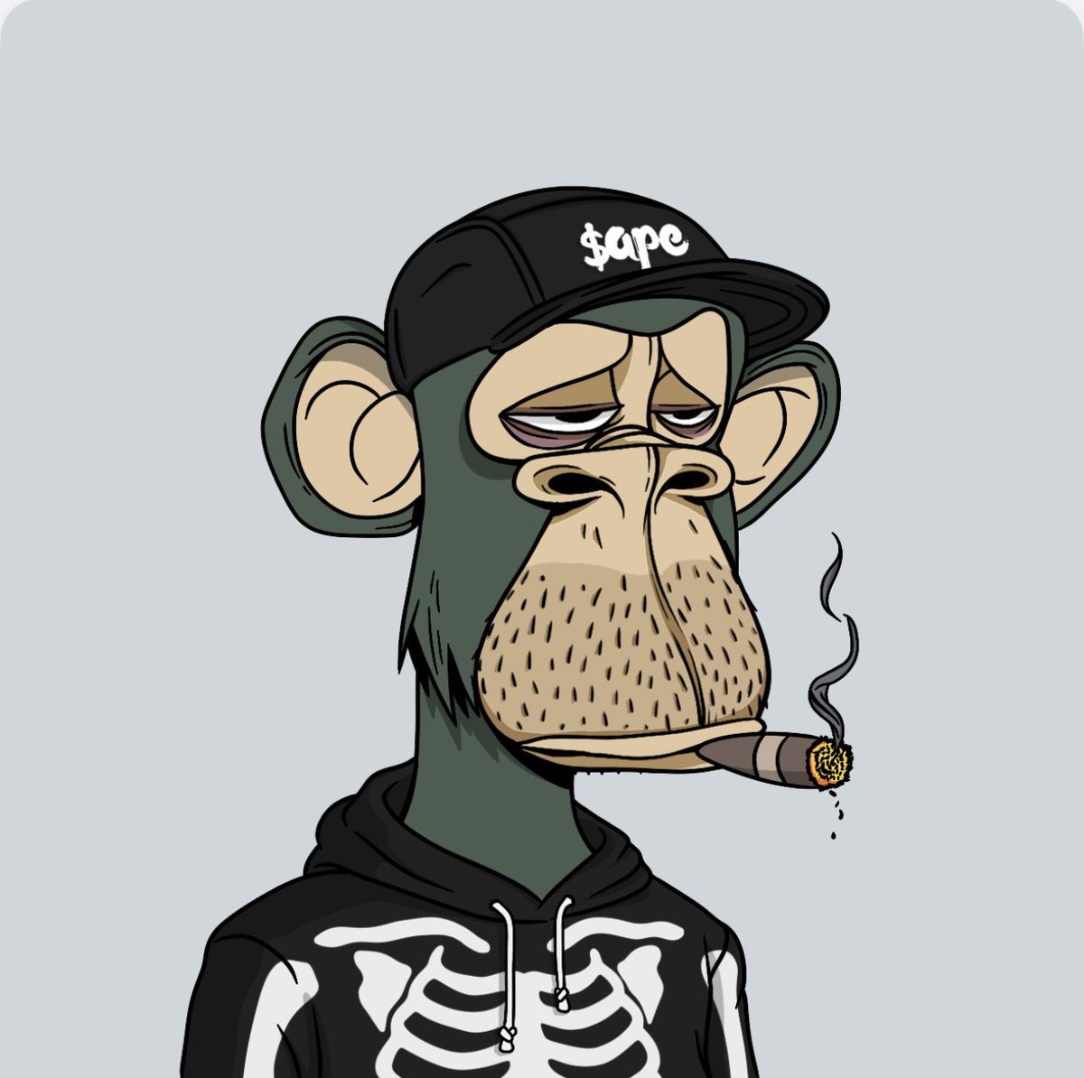 m3troboy's tweet image. NFT season is back in full swing! @BasedApeGang  🦍
