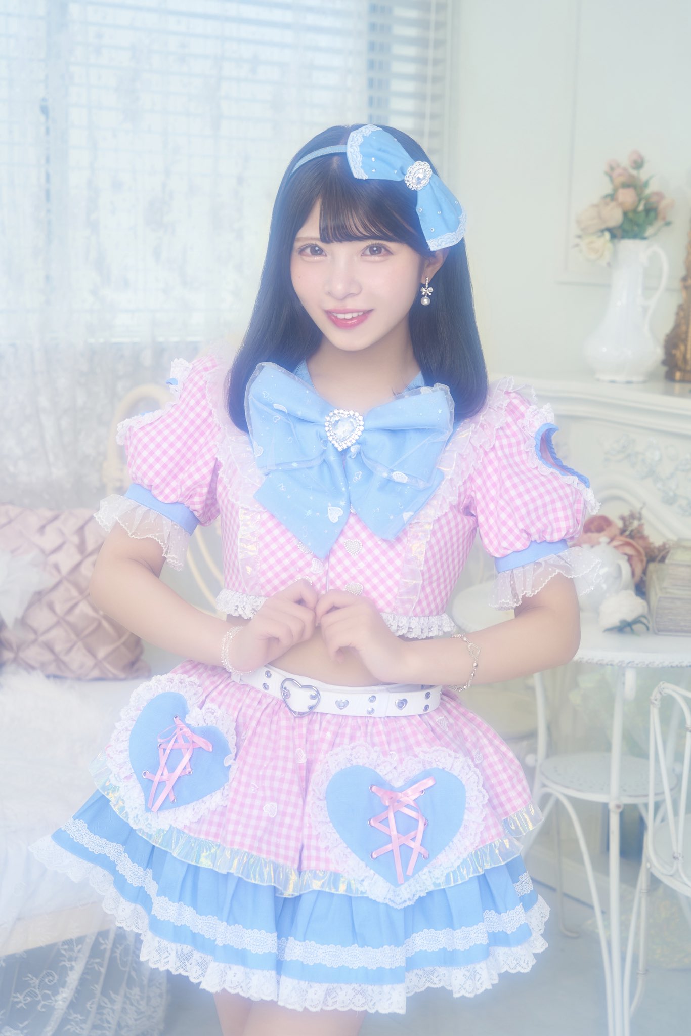 ゆいぴょん♡♪ マザーレイクアトラクション 💖 完全に推し活👍 マスゲン合格
