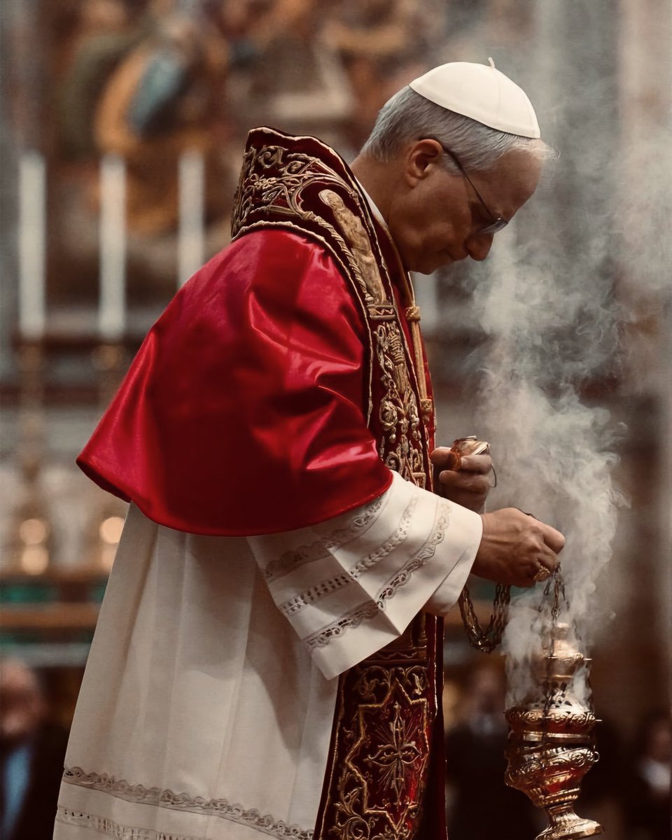 IMPERATORAUS's tweet image. Where Peter is, there is the Church.
– St Ambrose of Milan (Commentary on Psalm XL)