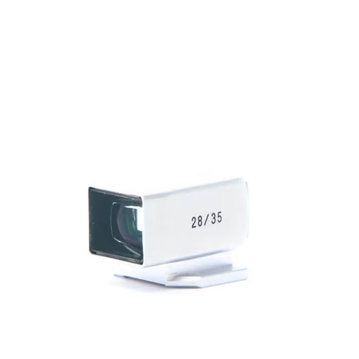 Voigtlander 28mm 外付けファインダー ケース付 美品