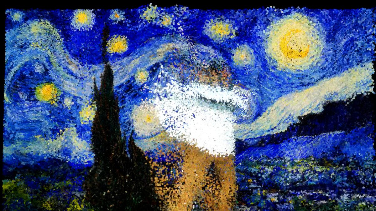 otaya_design's tweet image. こんな体験型コンテンツの作例も。「オーラ」「点描絵画」「ボール人間」「葉っぱ」など
ayatoweb.com/v2/