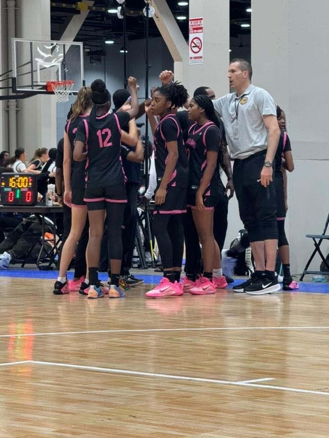 Boo Williams 2029 JR EYBL 💙💛 (@bwsl2029eybl) on Twitter photo We had one heck of a season. Made it all the way to Final Four & unfortunately we came up short by 2 pts against an extremely talented <a href="/MokanGirls/">Mokan Girls Basketball</a> Elite. Great competition‼️ We learned from this. Back at it 2morrow at 12:15PM CRT 36
We're not done yet. 😤 12-1
Final score: 54-52 We had one heck of a season. Made it all the way to Final Four & unfortunately we came up short by 2 pts against an extremely talented <a href="/MokanGirls/">Mokan Girls Basketball</a> Elite. Great competition‼️ We learned from this. Back at it 2morrow at 12:15PM CRT 36
We're not done yet. 😤 12-1
Final score: 54-52