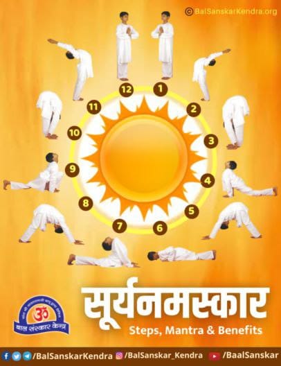 Rogmukt Jeevan और Swasthya Raksha के लिए Sant Shri Asharamji Bapu द्वारा बताई गई #DailyYoga techniques द्वारा सुबह ईश्वर ध्यान करें तो मन एकाग्र होगा, तनाव से होने वाला मानसिक अवसाद नही होगा और आपको मिलेगी सफलता, लौकिक व आलौकिक दोनों।
