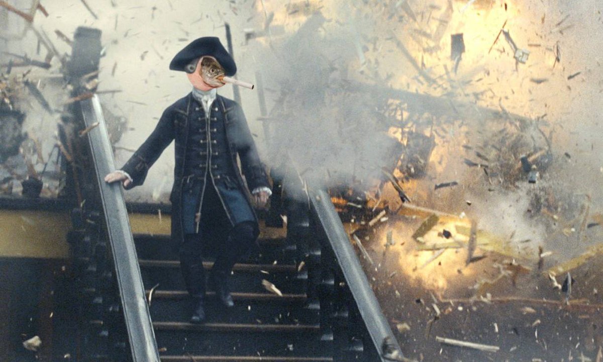 As im sure bombs are bursting everywhere on twitter

I am in the tg, speaking to the new congregation.

We are learning the story of old, and planning how to write the store yet to come.

For The Church, and its mission, shall prevail.

$SCFNT