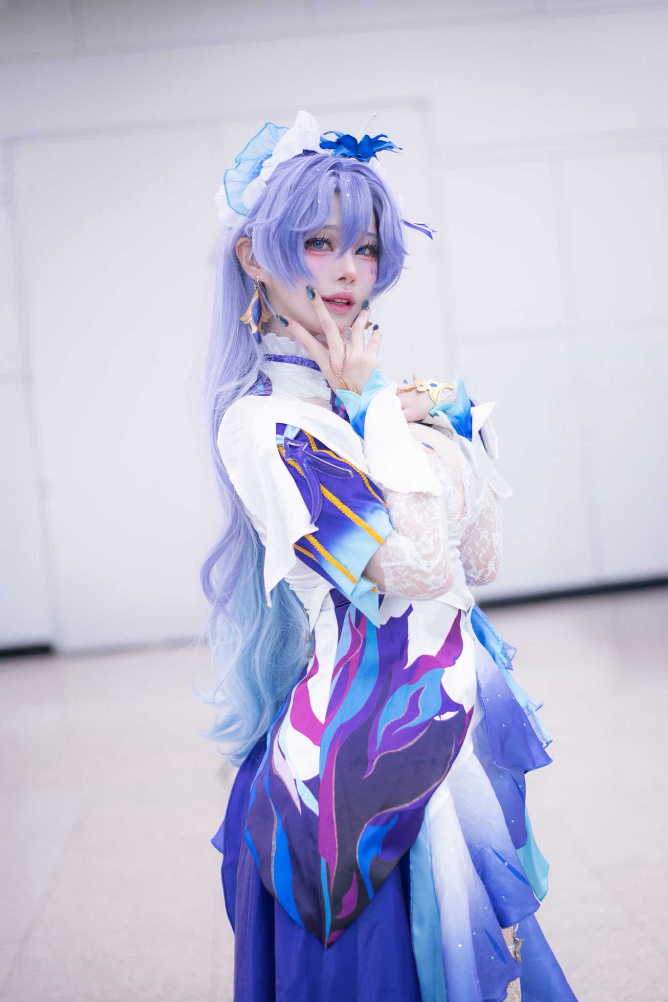 cosplay cantarella hot sexy wuthering waves