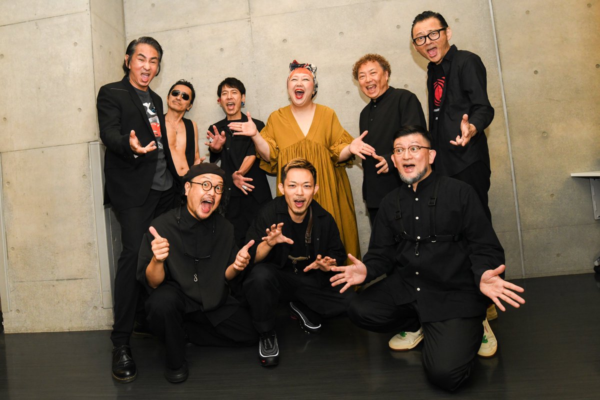 Original Love Tour 2025 “BRIDGE CROSSERS TOUR” ツアーファイナル