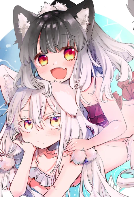 ボク達の夏休み