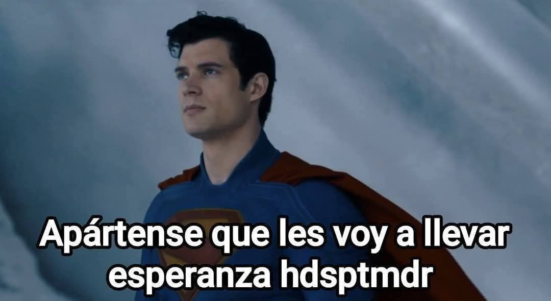 Allen_Walker173's tweet photo. Hoy vi Superman y me gustó mucho https://t.co/WZuk2tSSZO