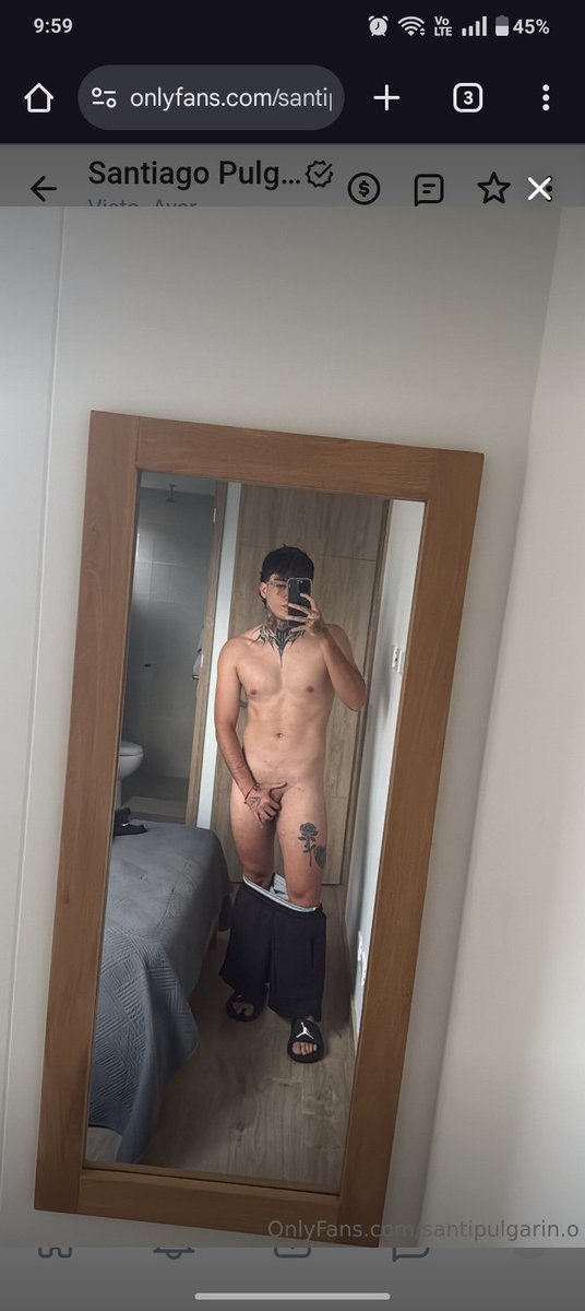 Anonima77348641's tweet photo. Pack Santiago pulgarin🥵🥵 https://t.co/uy6i2bstWs
