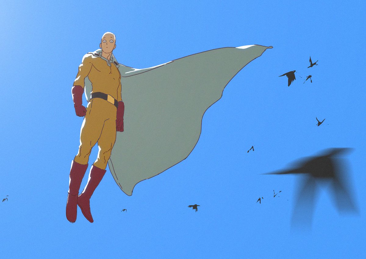 Digus_isekai's tweet image. Zack Snyder Saitama

#rkgk