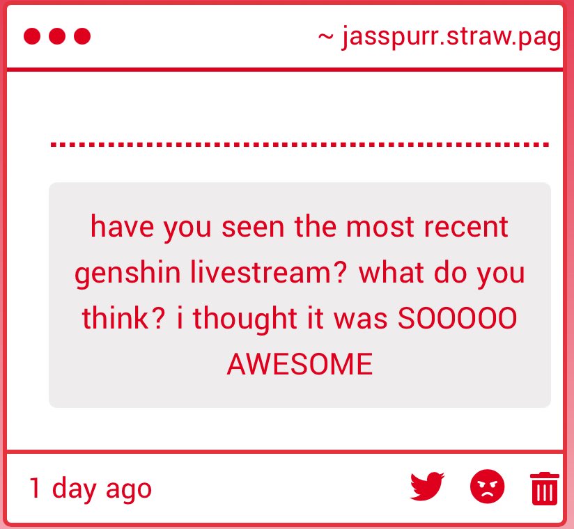 purrjas's tweet image. &quot;have you seen the most …&quot; -&amp;gt; I ACTUALLY HAVENT YET IM BEHIND….. i was finally catching up recently but then phainon was being a dickhead and i got distracted grinding out pulls on hsr. ITS ABOUT NOD KRAI RIGHT jasspurr.straw.page
