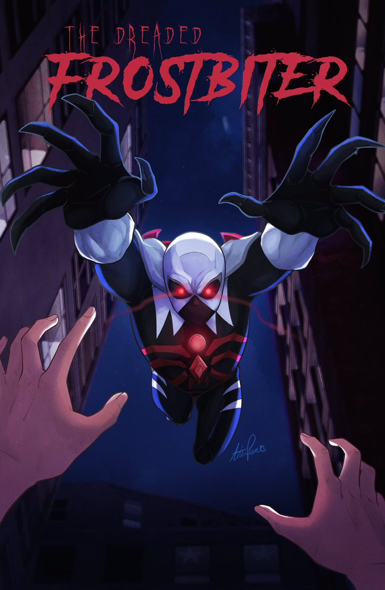 Frostbiter tweet media