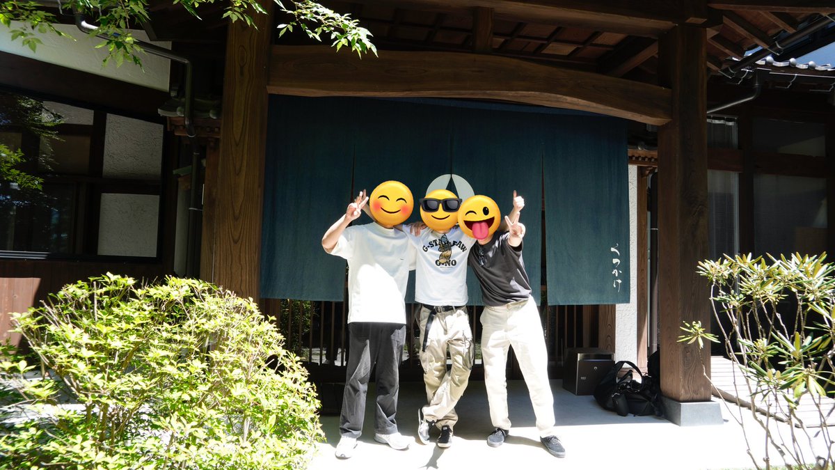 nirunno's tweet image. 友達と軽井沢⛰️
涼し過ぎて最高だった👍