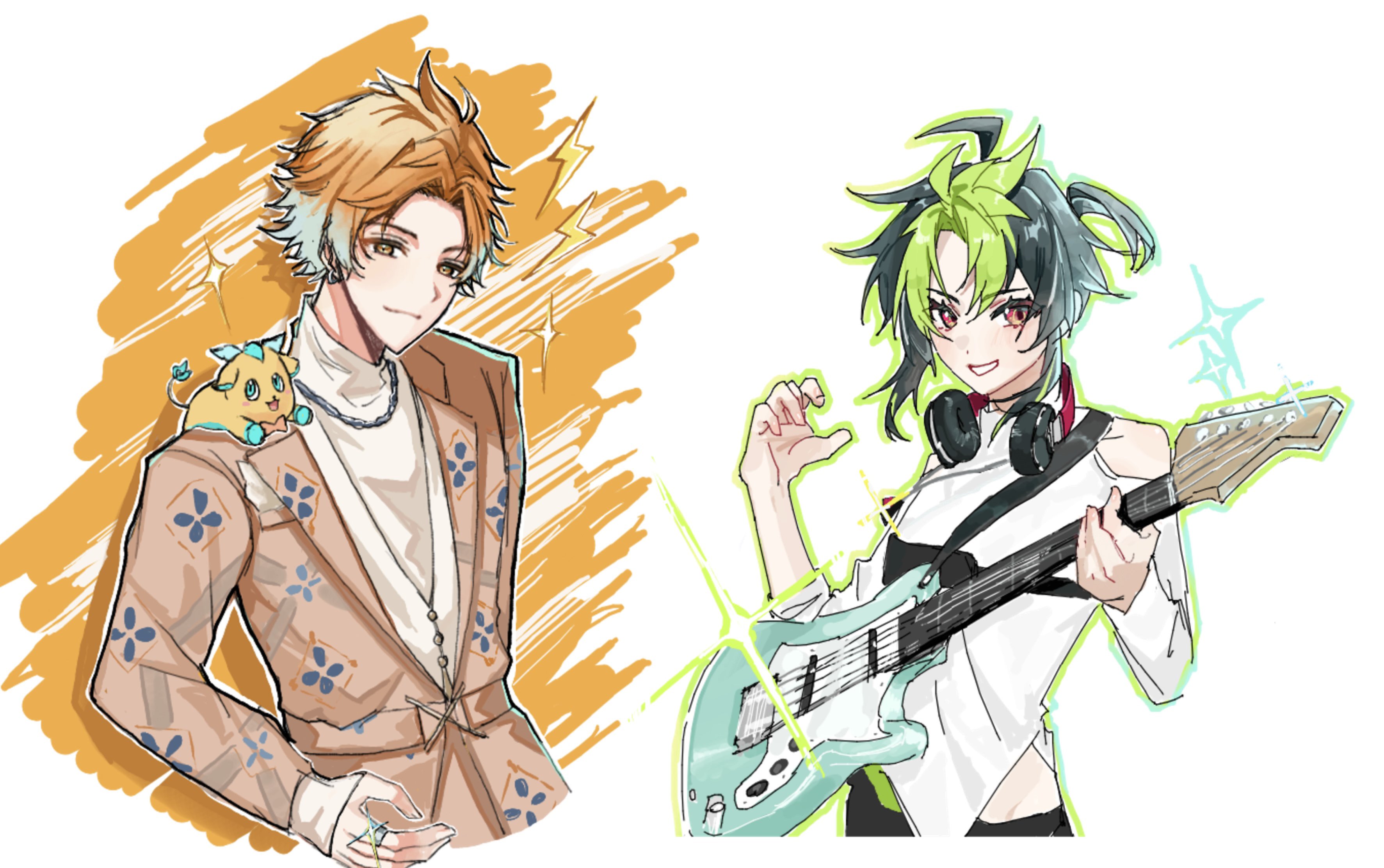 描く‼️　手書きイラスト　ユメミルショウジョ。 描く‼️ 手書きイラスト ユメミルショウジョ。 色塩🐺初画集発売
