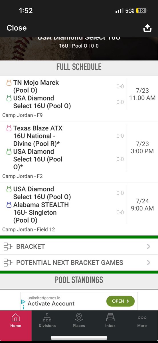 LangstonC2027's tweet image. So excited to play this weekend in the Alliance Fastpitch National tournament in Chattanooga. @USADiamind_16u @RUSoftball22 @Tanner_RU @CoachCC16 @USCBSoftball @a_owen4 @CodeeYeske @WSCCsoftball @BritneyPurser @FGCU_Softball @LindsayFico @LeeUSoftball