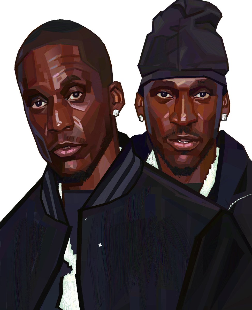 chuckpcomics's tweet image. Clipse 🖌️