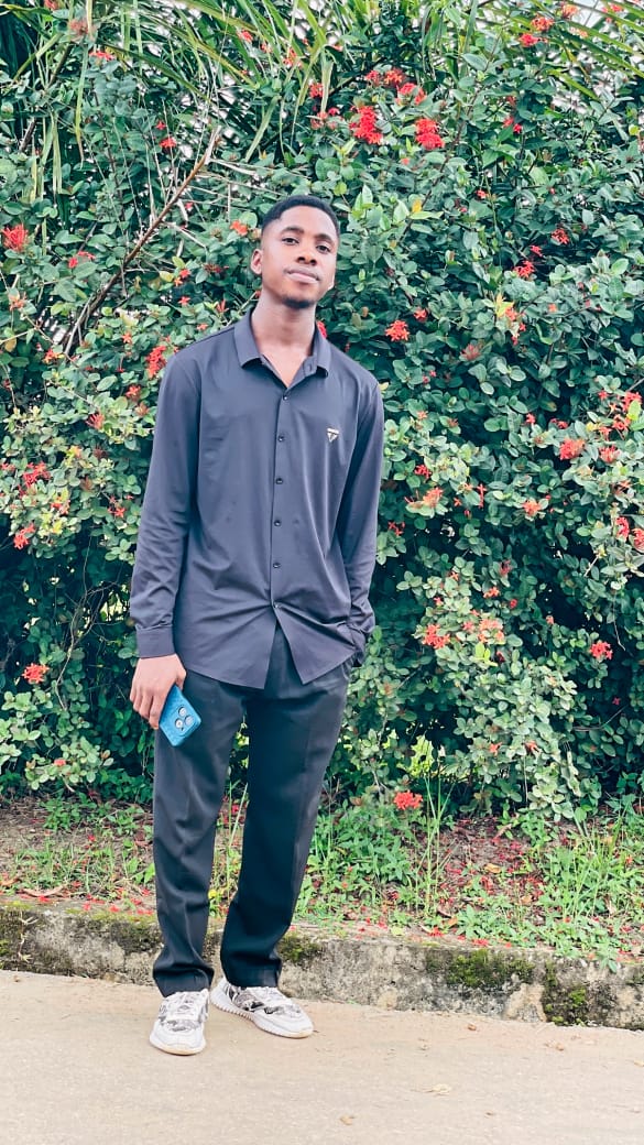 #sonofgrace #MOUAU 

Sunday vibes😎😎